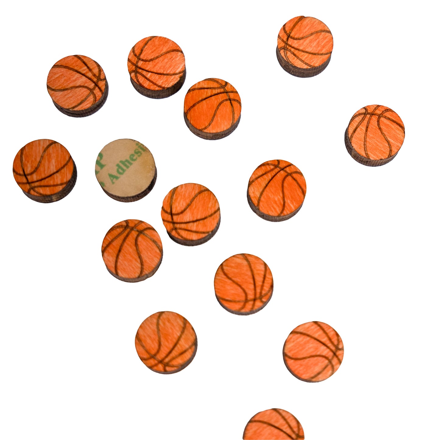 Basketball Arena Travel Map