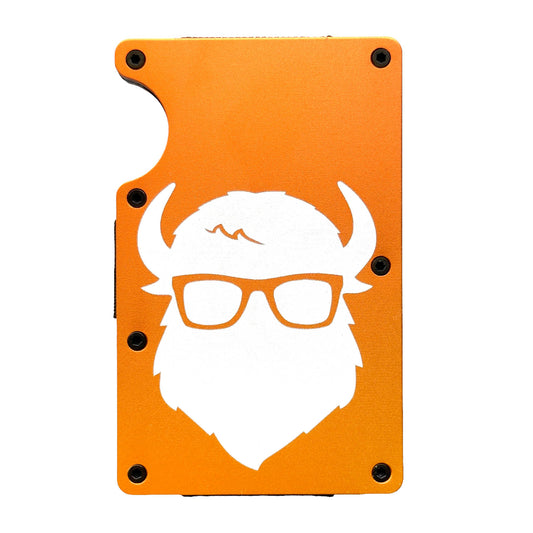 The Curious Bison Wallet