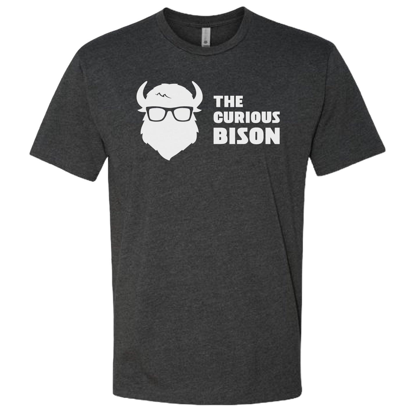 The Curious Bison T-Shirt
