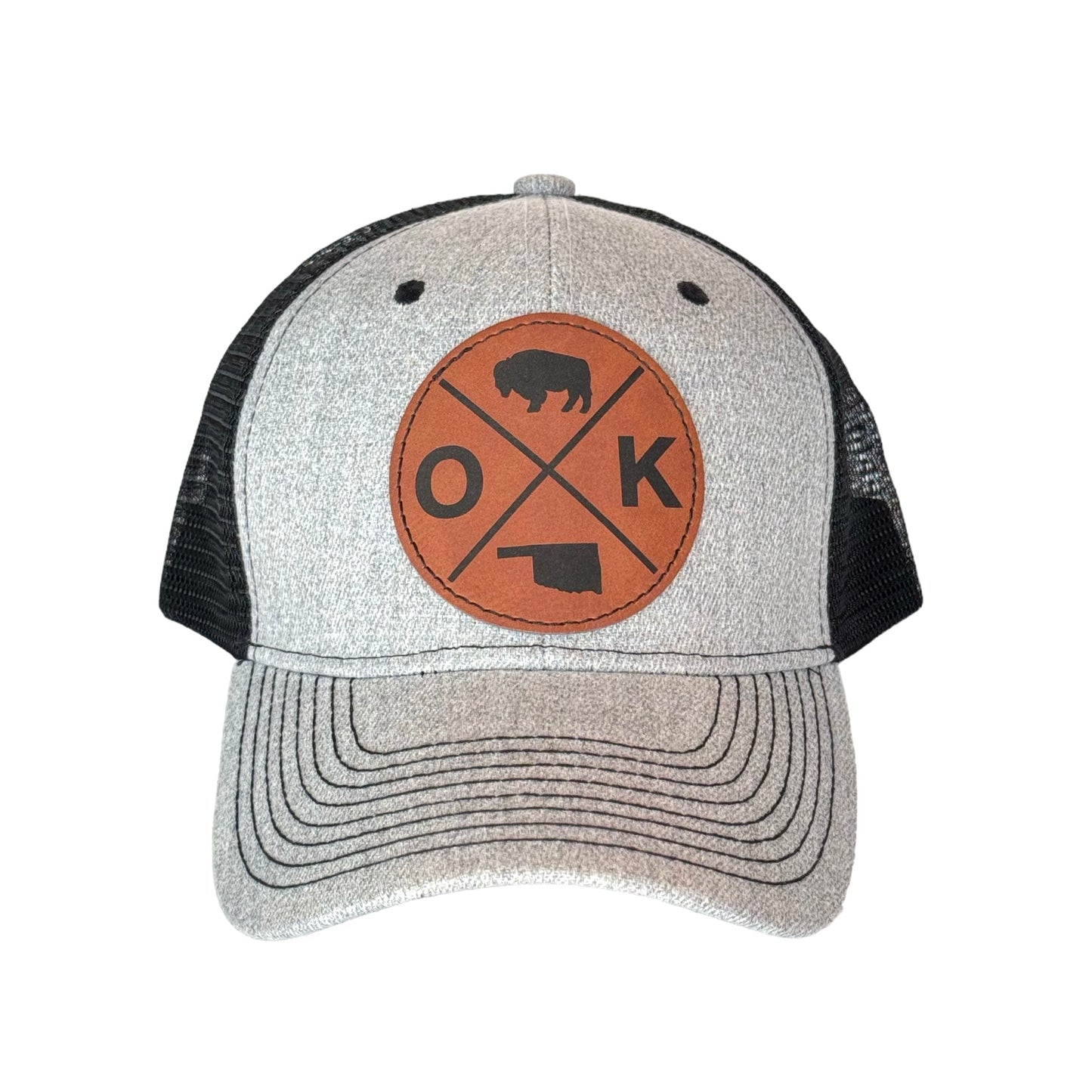 OK X Oklahoma Hat