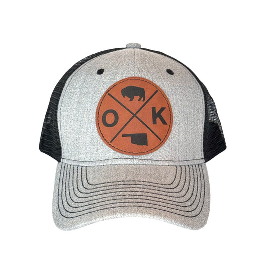 OK X Oklahoma Hat