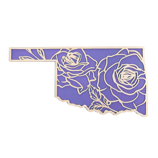 Oklahoma Roses