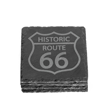 Route 66 Coaster