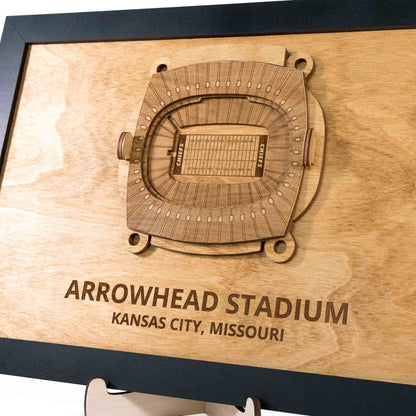 Arrowhead Stadium Art