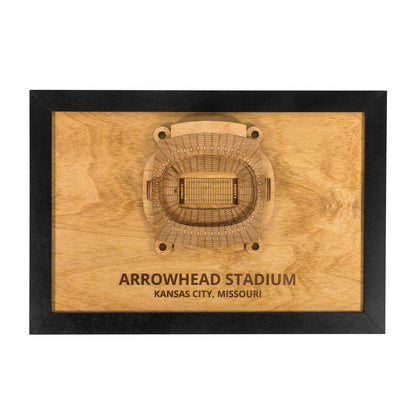 Arrowhead Stadium Art