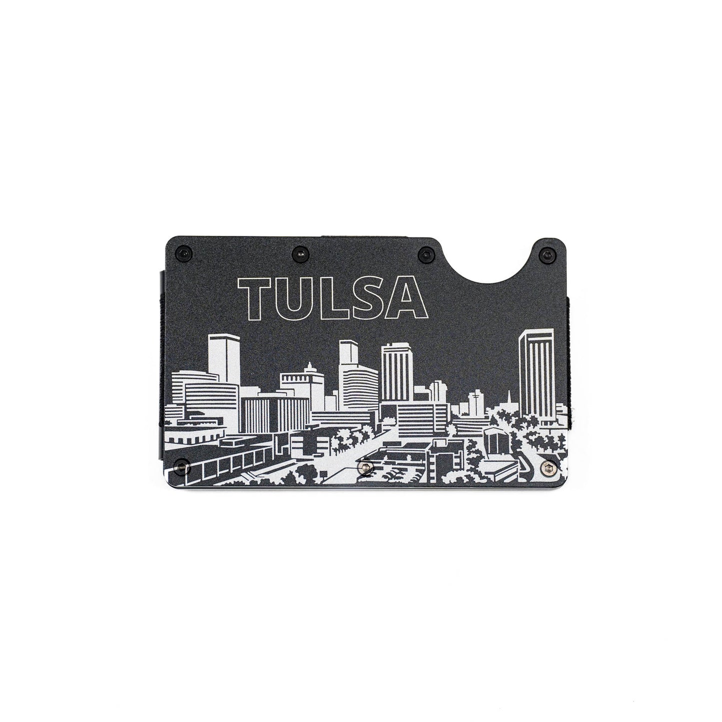 Tulsa Skyline Wallet