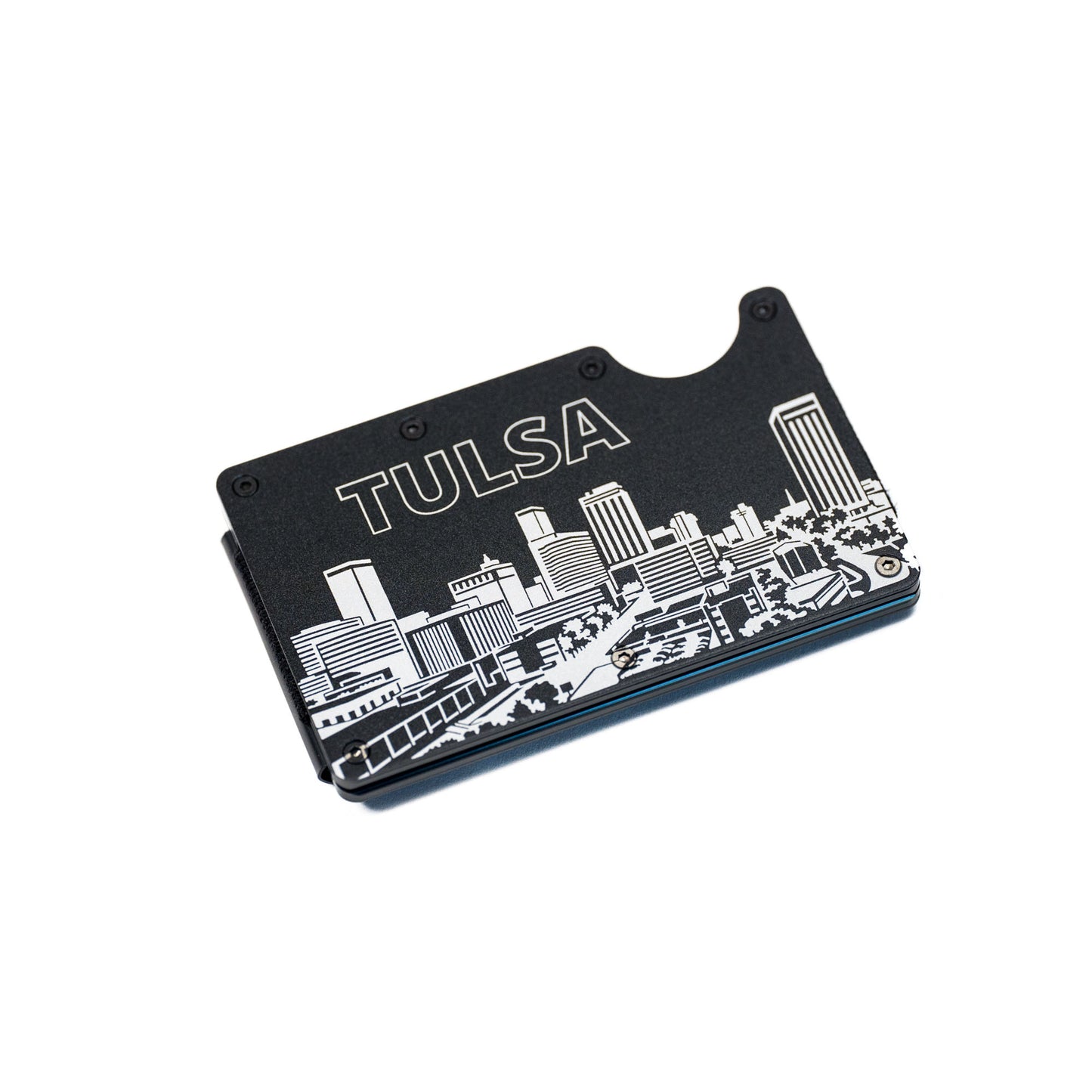 Tulsa Skyline Wallet