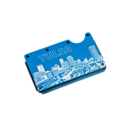 Tulsa Skyline Wallet