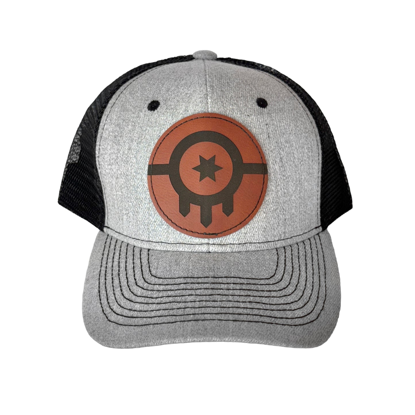 Tulsa Flag Hat