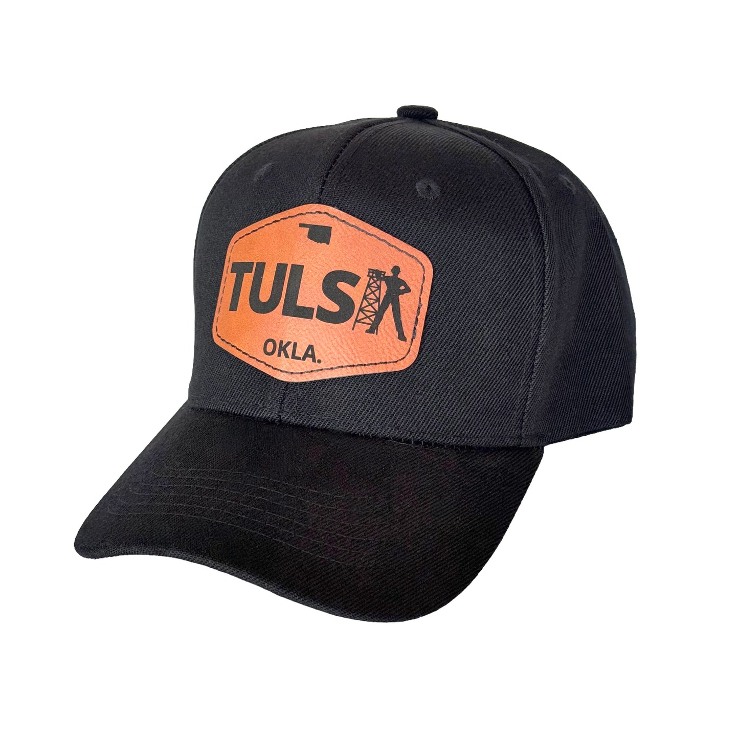 Tulsa Golden Driller Hat