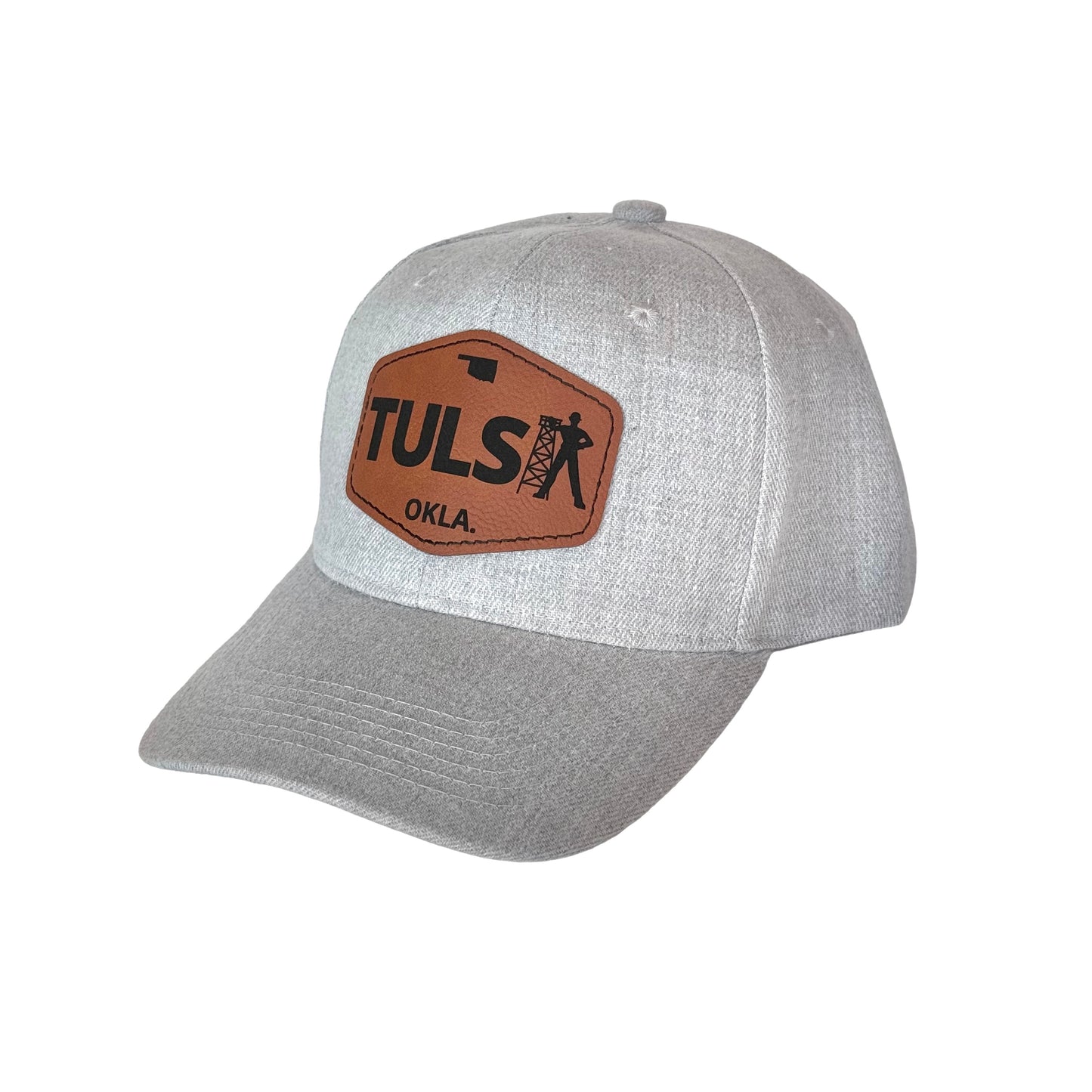 Tulsa Golden Driller Hat