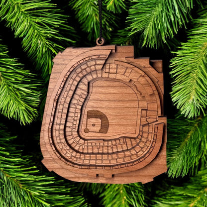 Yankee Stadium Ornament