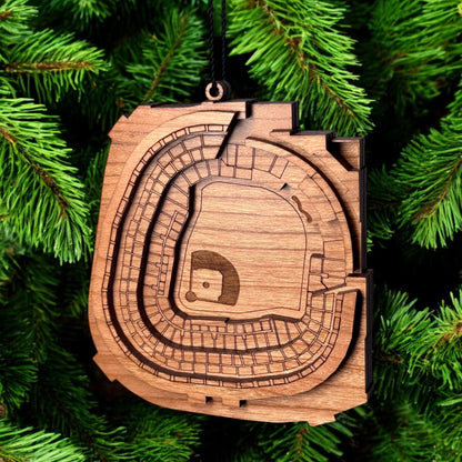 Yankee Stadium Ornament