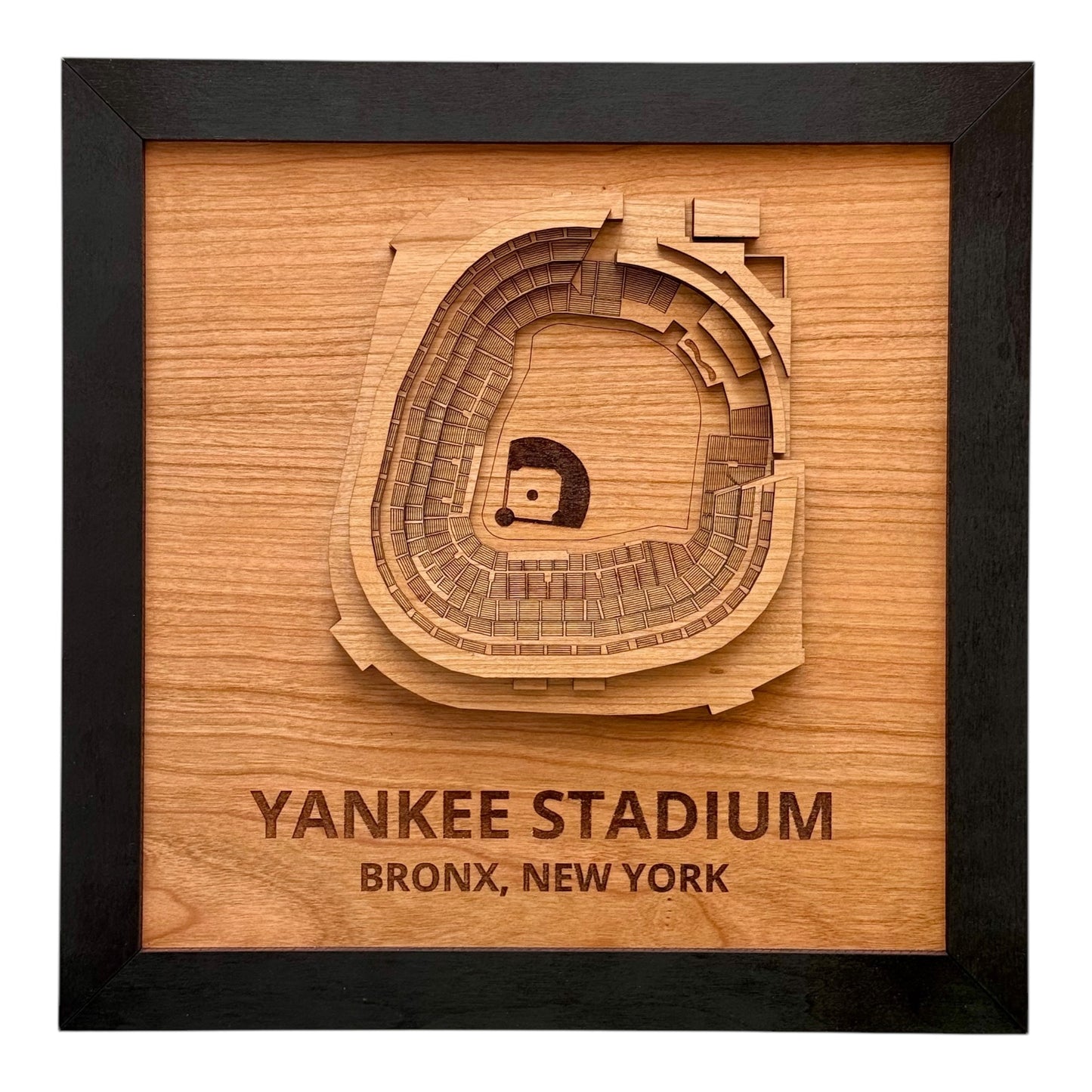 Yankee Stadium Art